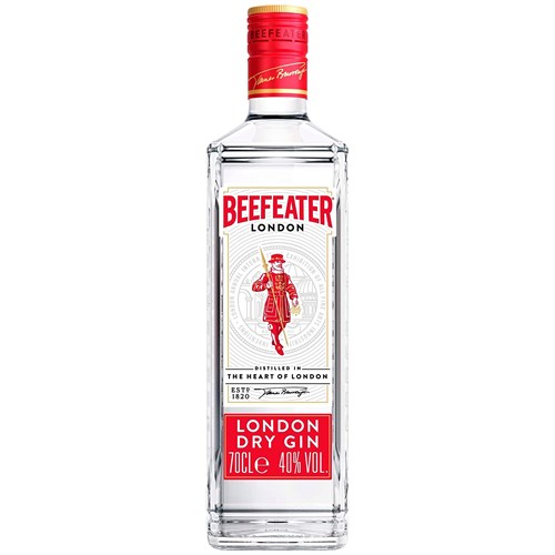 Beefeater London Dry Gin 70cl - Trusted Seller